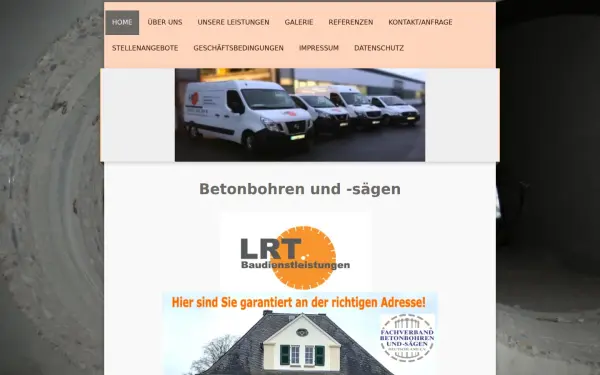 www.lrt-baudienstleistungen.de