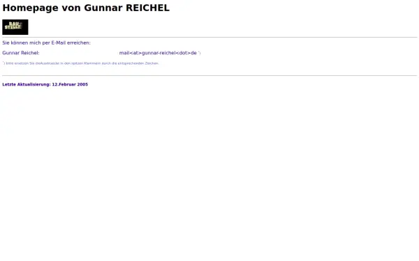 gunnar-reichel.de