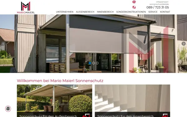 www.maierl-sonnenschutz.de
