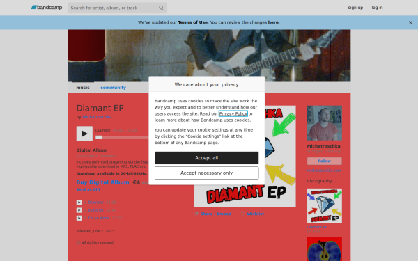 michatroschka.bandcamp.com