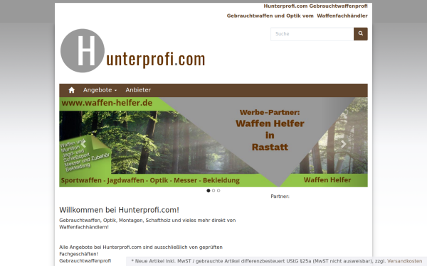 www.hunterprofi.com