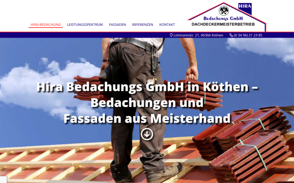 www.hira-bedachung.de