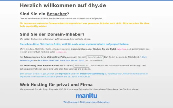 www.4hy.de