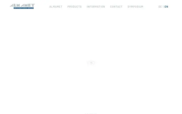 almamet.com