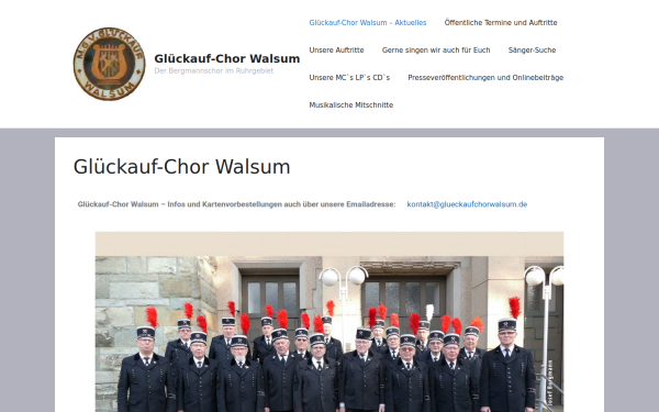 glueckaufchorwalsum.de