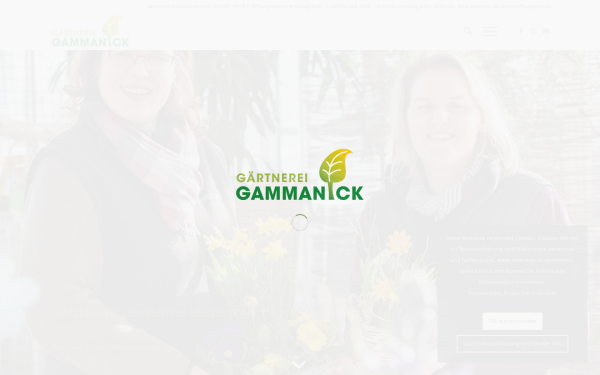 www.gaertnereigammanick.de