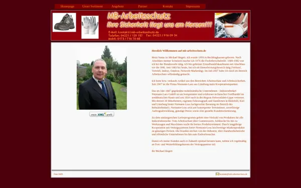 mb-arbeitsschutz.de