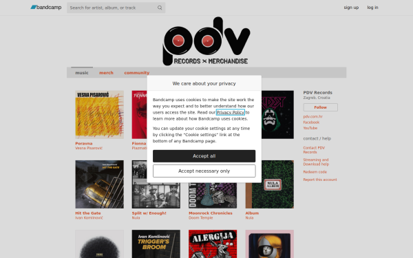 pdvrecords.bandcamp.com