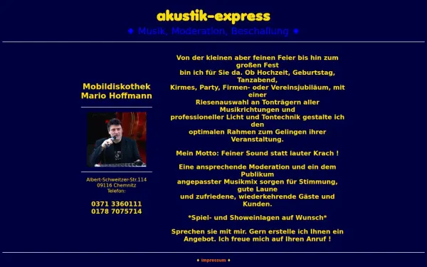 akustik-express.de
