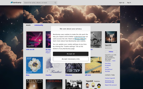 ugochill.bandcamp.com