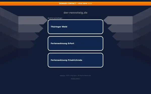 der-rennsteig.de