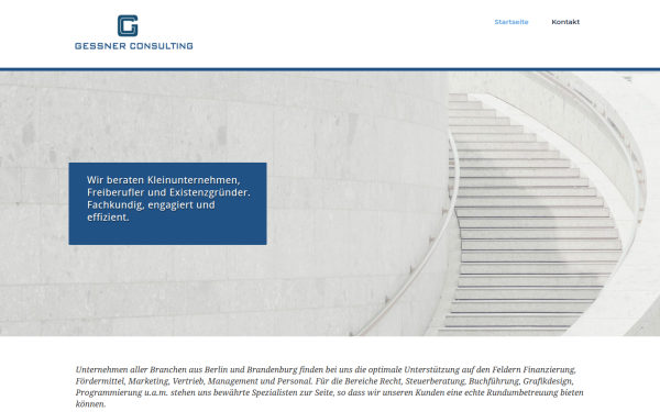gessnerconsulting.com