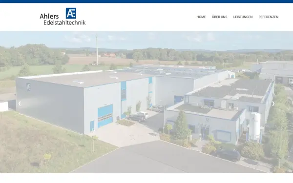 ahlers-edelstahl.de