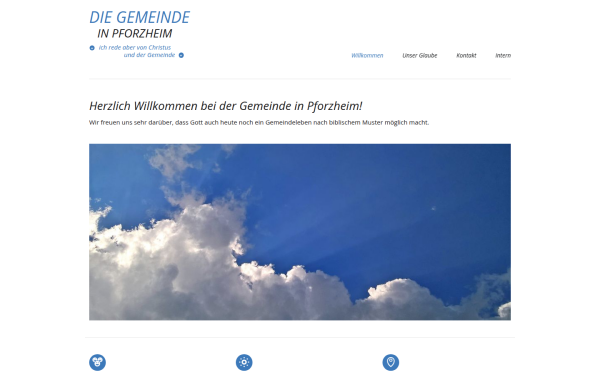 gemeinde-in-pforzheim.de