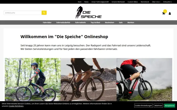 www.diespeiche.de