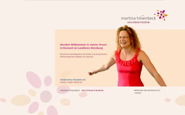 www.martina-hilsenbeck.de