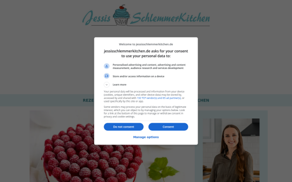 www.jessisschlemmerkitchen.de