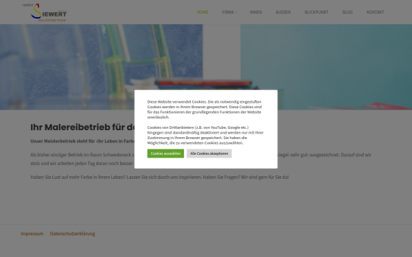 www.malereibetrieb-siewert.de