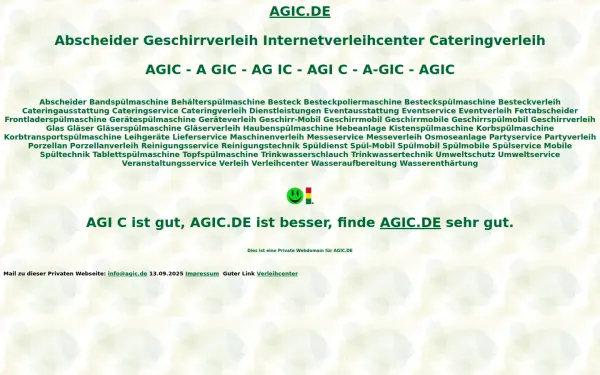 agic.de