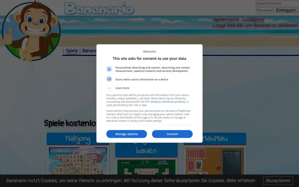 bananario.de