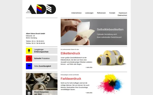 doeres-druck.de
