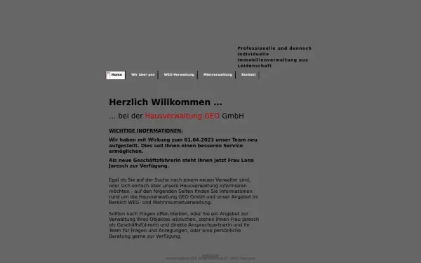 hausverwaltunggeo.de