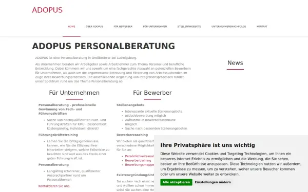 www.adopus.de