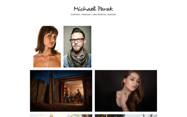 www.michaelparak.at