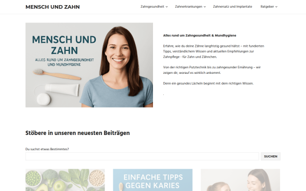 mensch-und-zahn.de