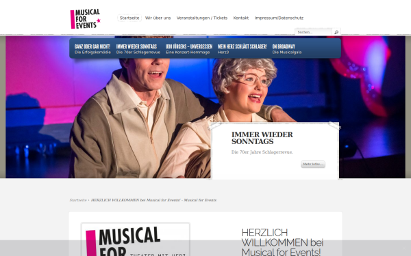 musicalforevents.de