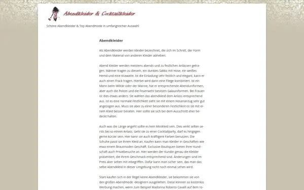 www.abendkleider-cocktailkleid.de