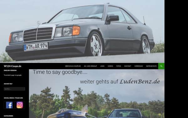w124-coupe.de