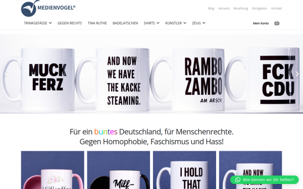 medienvogel.de