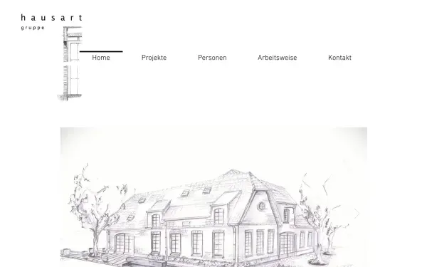 www.hausart-gruppe.de