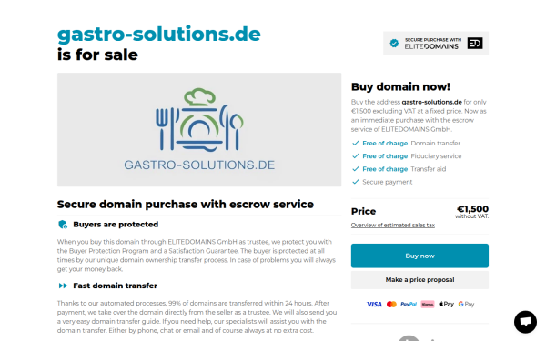 gastro-solutions.de