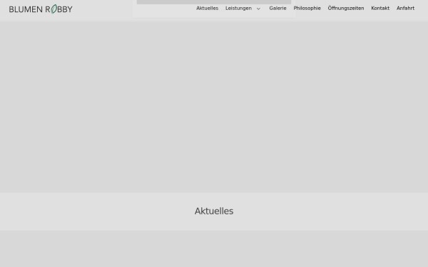 www.blumenrobby.de