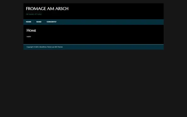 fromage-am-arsch.de