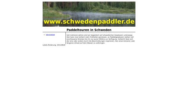 schwedenpaddler.de
