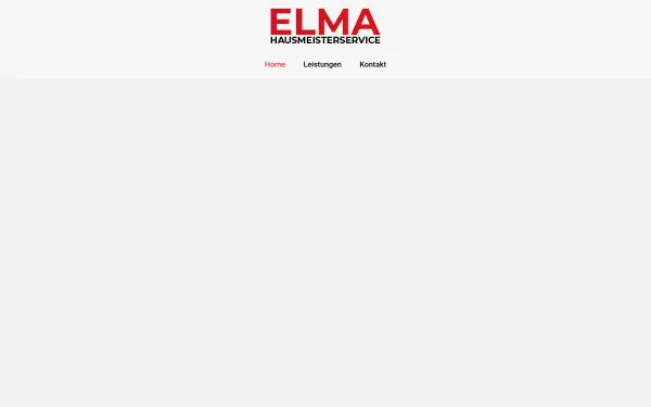 hausmeisterservice-elma.de