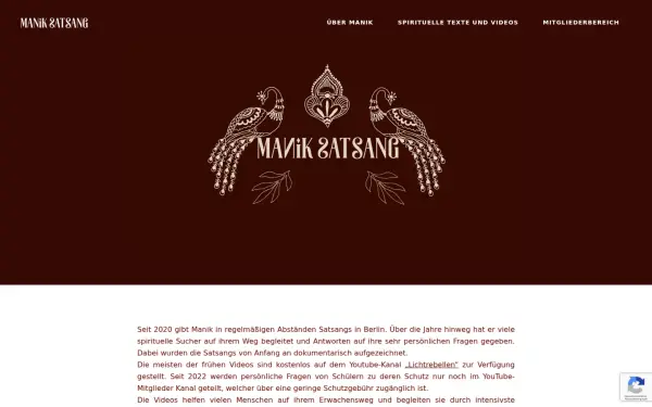 manik.de