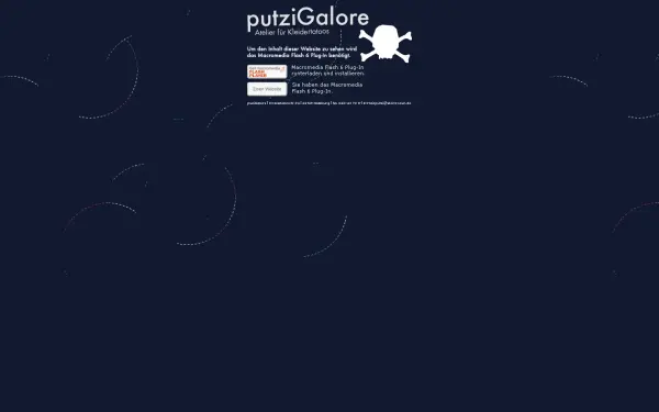 putzigalore.de