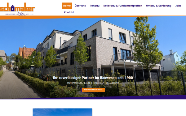 www.schomaker-bau.de