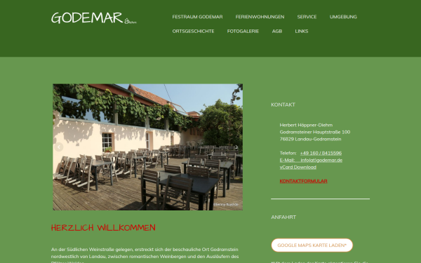 www.godemar.de