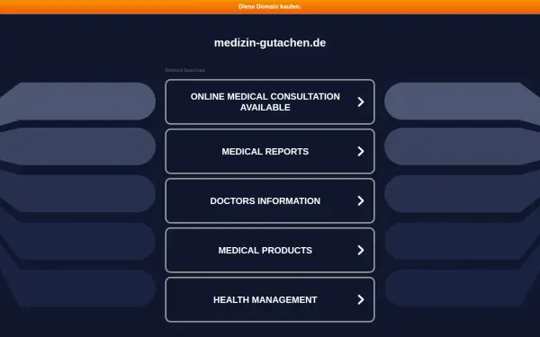 medizin-gutachen.de