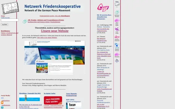 archiv.friedenskooperative.de