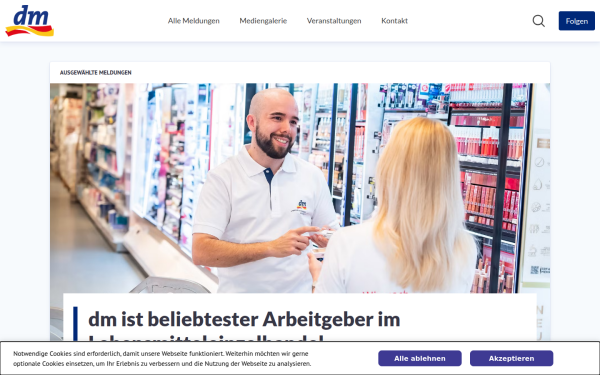 newsroom.dm.de
