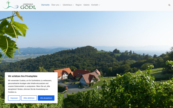 gaestehaus-goedl.at