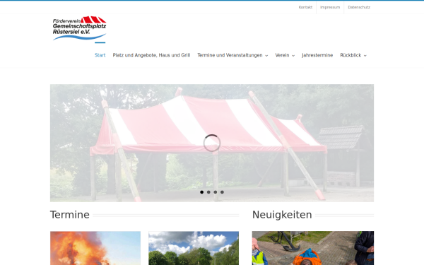 gemeinschaftsplatz-ruestersiel.de