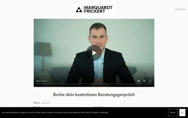 marksmentoring.com