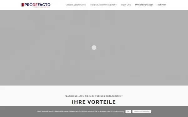www.prodefacto.de